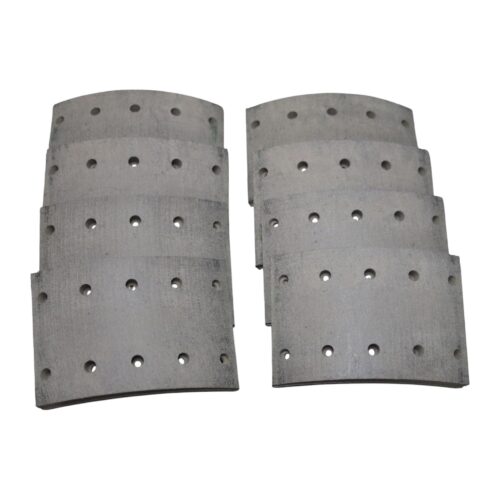GARN DE FREIN AV DAF 2000/2100/2300/2500/2800 1EC (AVEC RIVETS)