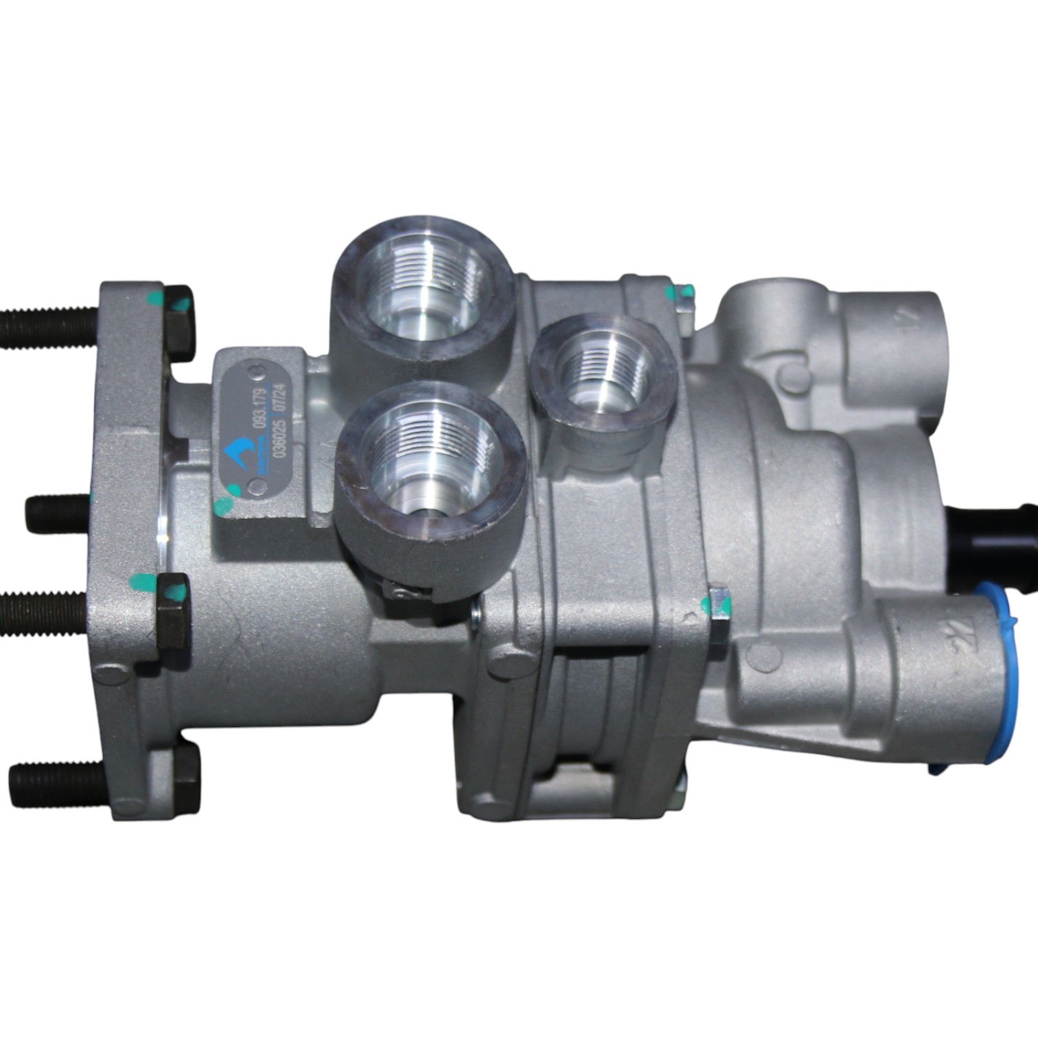 VALVE COMMANDE DE FREIN 1617
