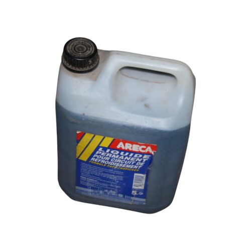 LIQUIDE DE REFROIDISSEMENT ARECA 5 LITRE