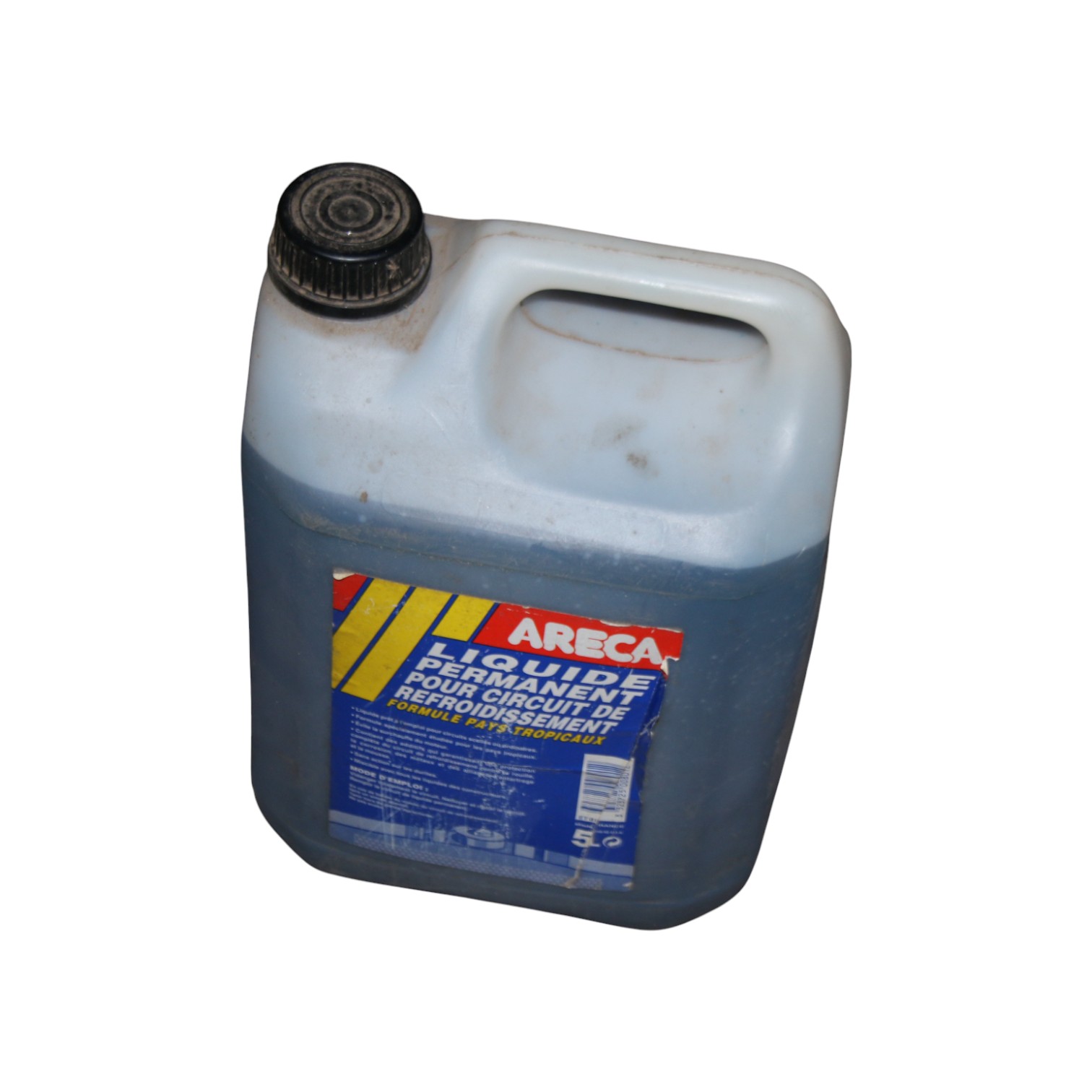 LIQUIDE DE REFROIDISSEMENT ARECA 5 LITRE
