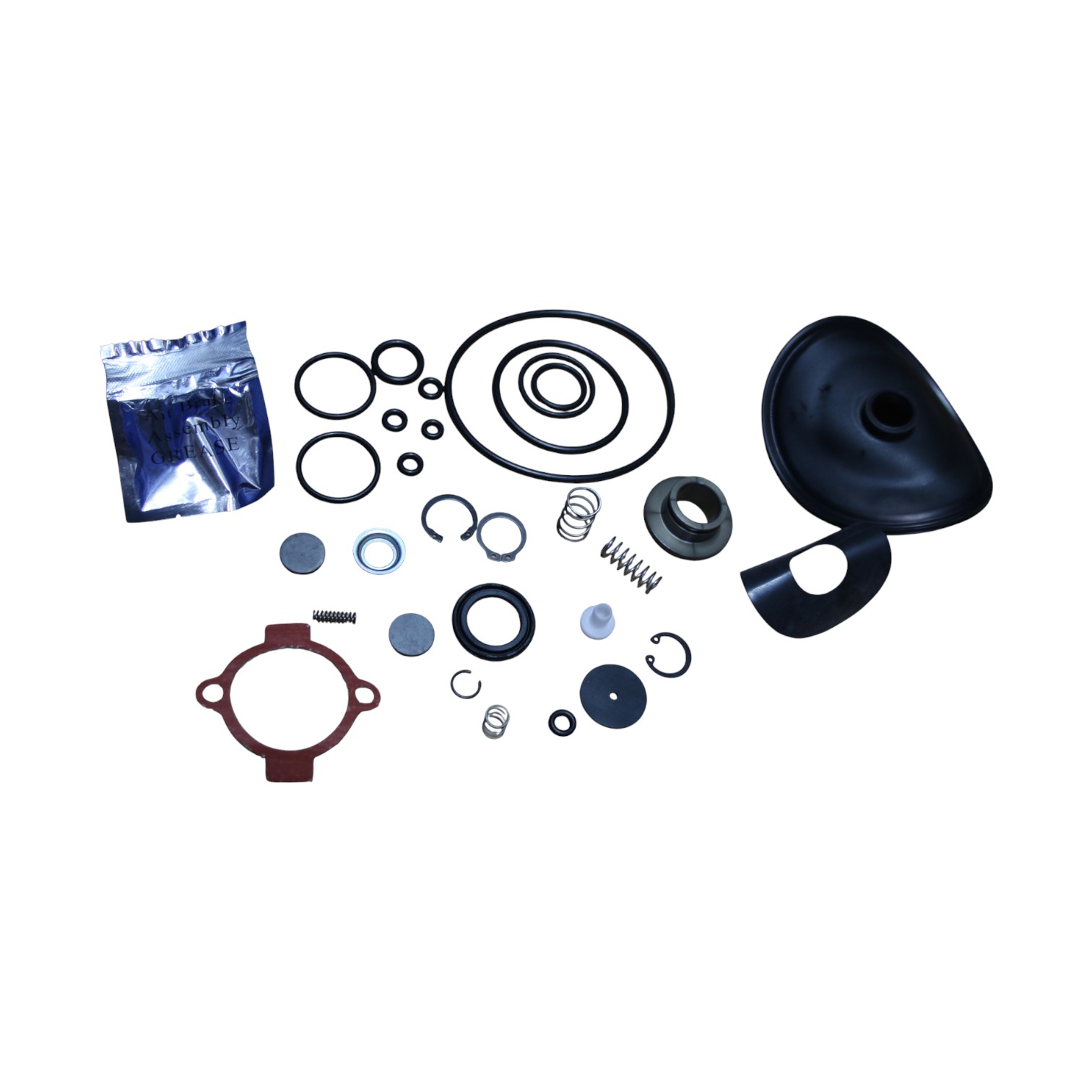 NECESSAIRE CORRECTEUR A CDE PNEUMATIQUE DAF95 (P/C 4757110290)