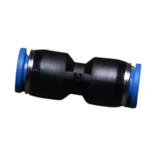 RACCORD PLASTIQUE DROIT d 8