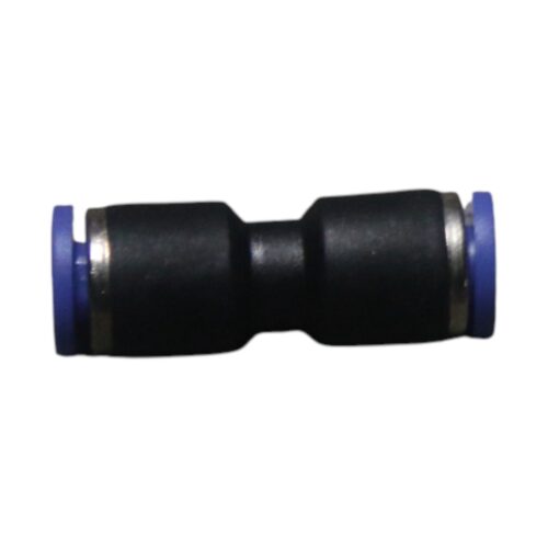 RACCORD PLASTIQUE DROIT d 4
