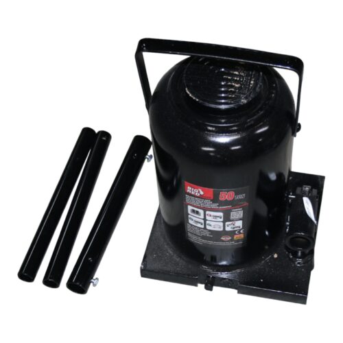 CRIC HYDRAULIQUE 50T NOIRE TORIN(TH95004)