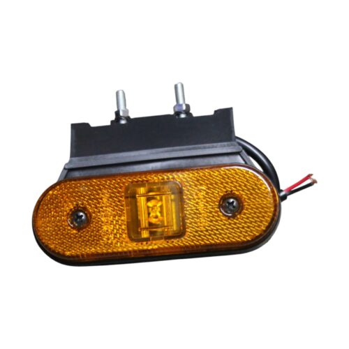 FEU DE GABARIT 24V LED AVEC SUPPORT
