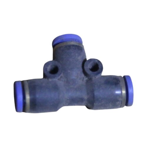 RACCORD PLASTIQUE T d 4
