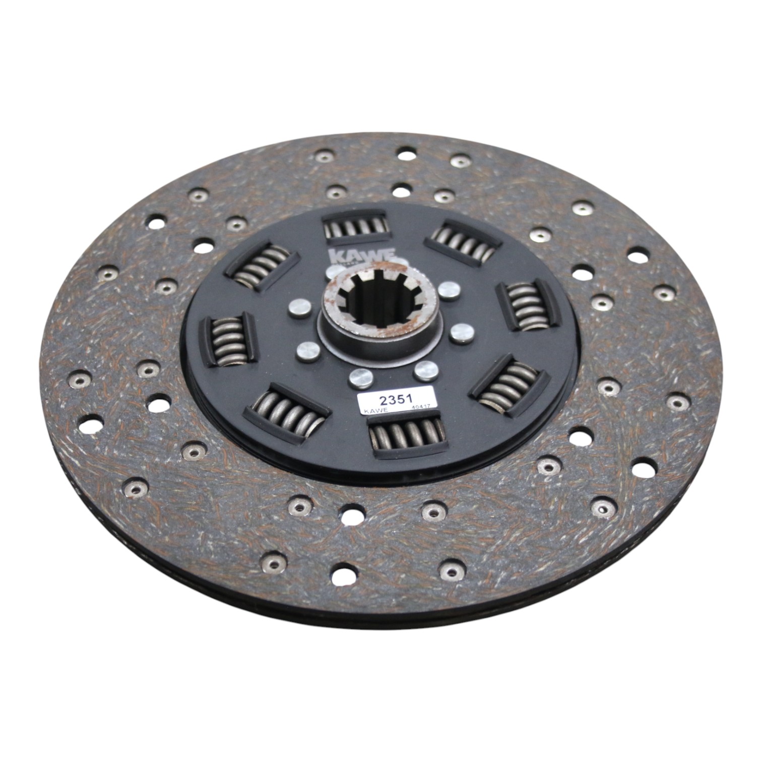 DISQUE EMBRAYAGE 911AM (3L) d280