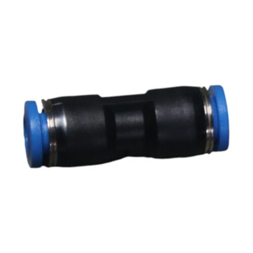 RACCORD PLASTIQUE DROIT d 6