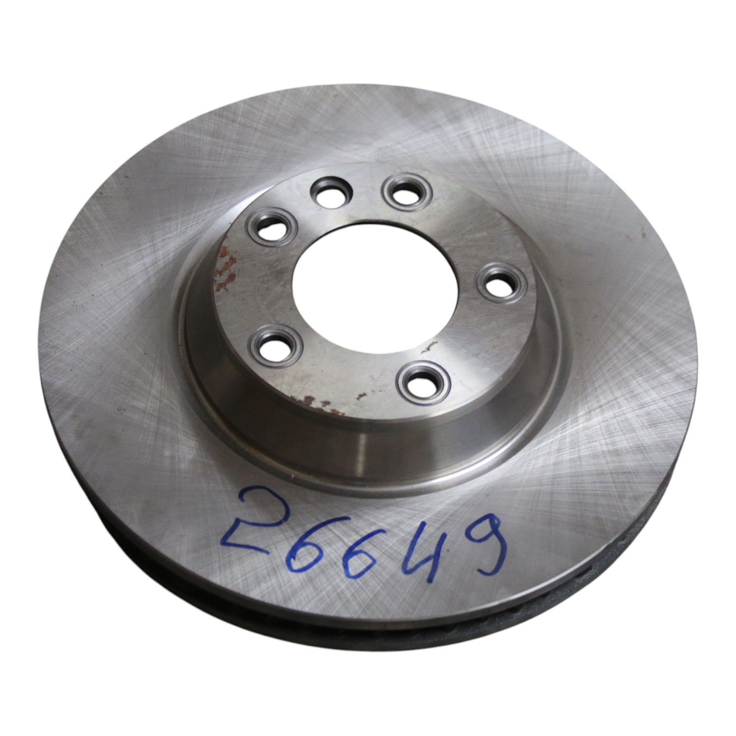 DISQUE DE FREIN 718 615 301 TOUAREG